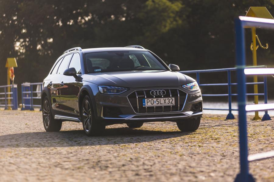  Audi A4 Allroad 40 TDI Quattro (B9) 2019 года  (WW) (фото 7 из 40)